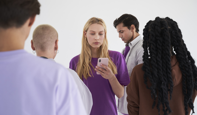 strah od tuđeg mišljenja