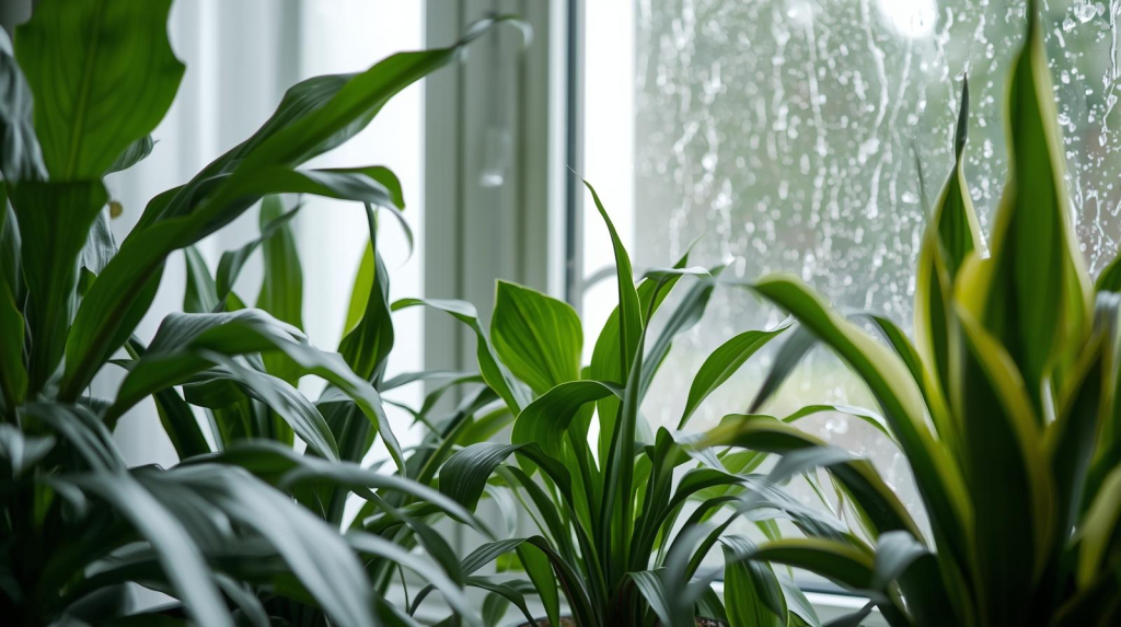 sobne biljke vlaga buđ