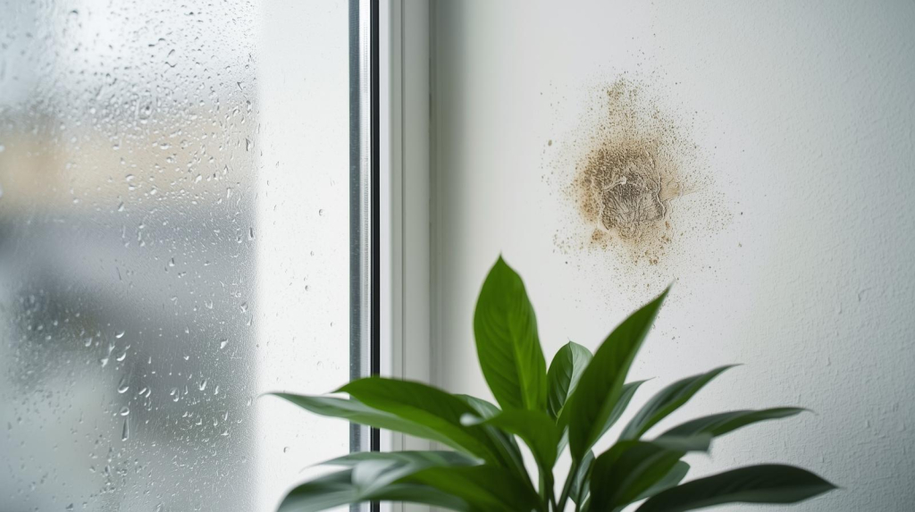 sobne biljke vlaga buđ