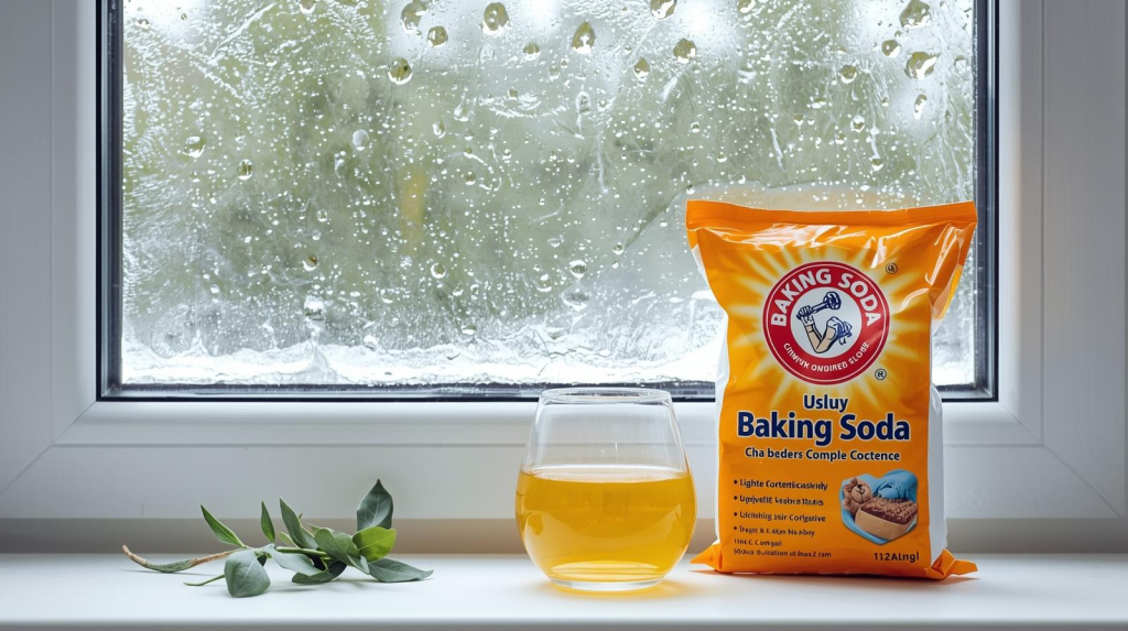 soda bikarbona kondenzacija