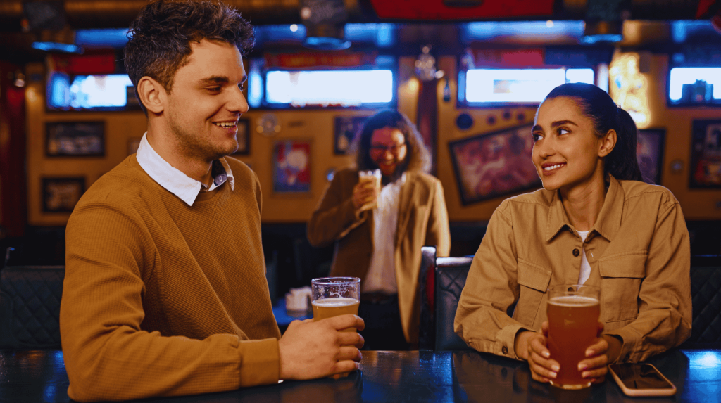 Razgovor sa neznancima