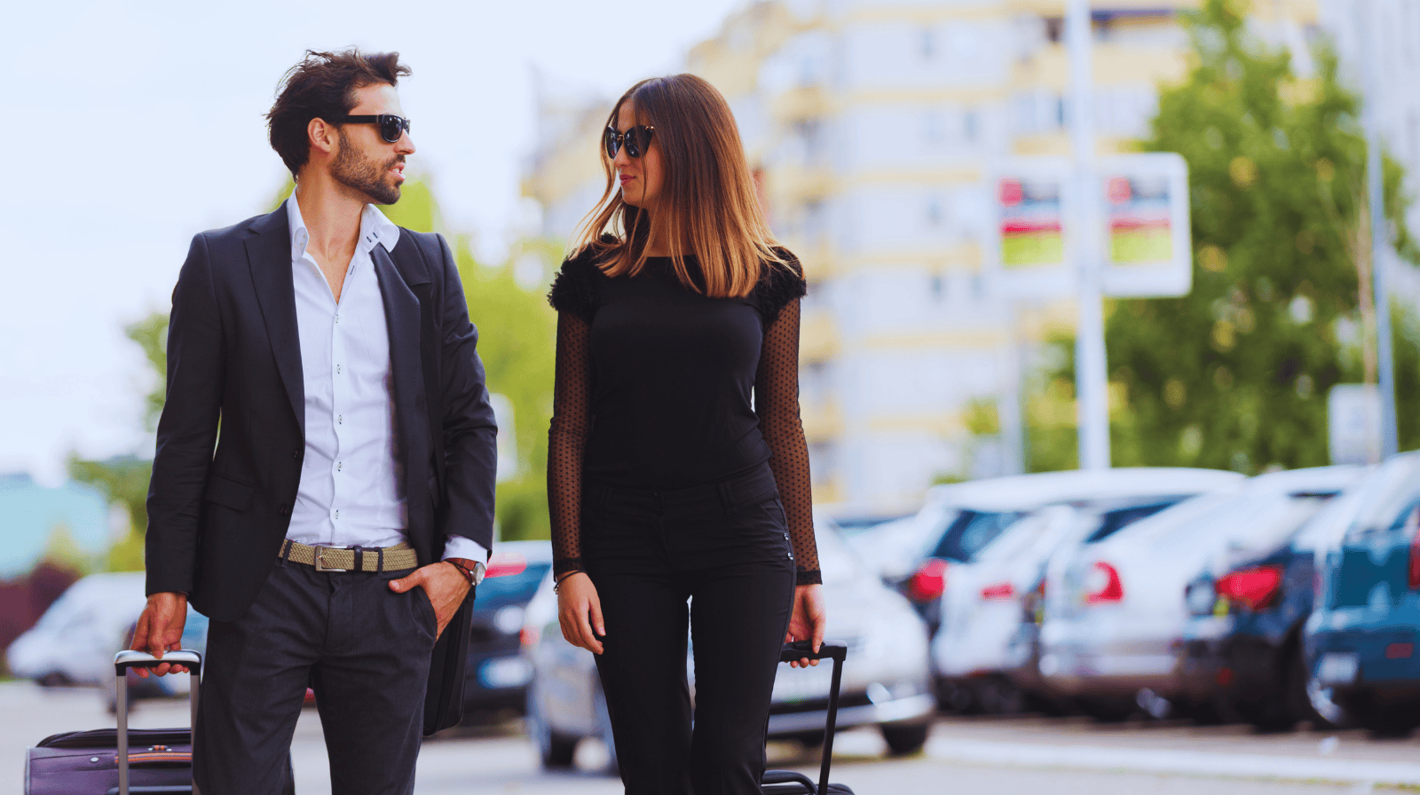 talking to strangers