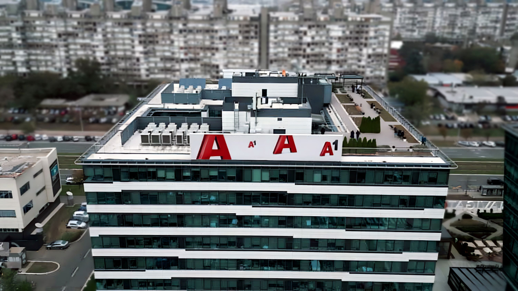 najbrža mobilna mreža