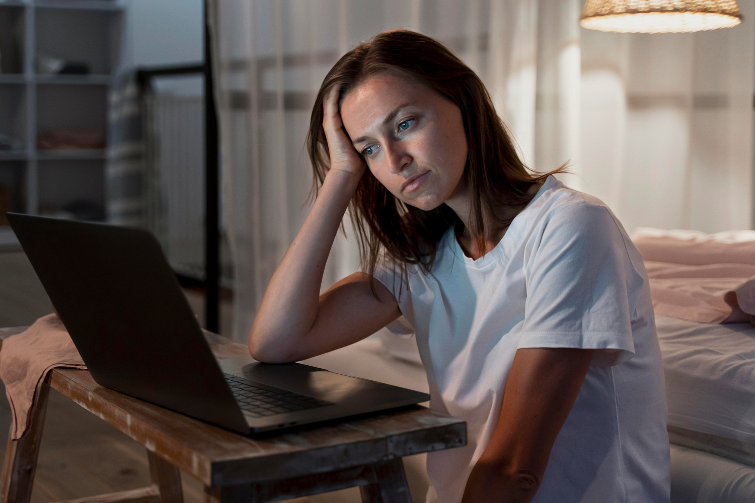 Digital stress mental health