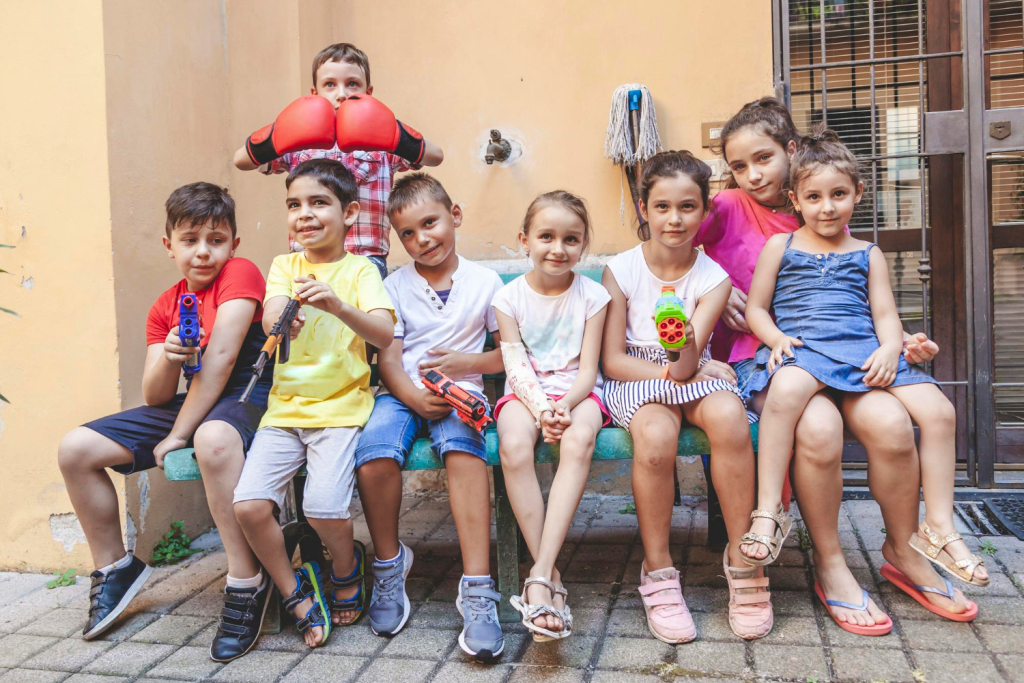 socijalne veštine kod dece