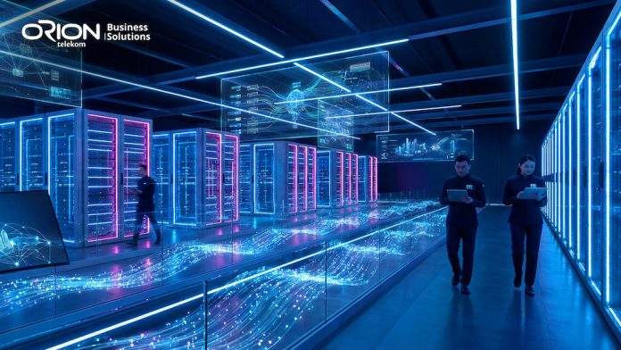 Suverena AI fabrika