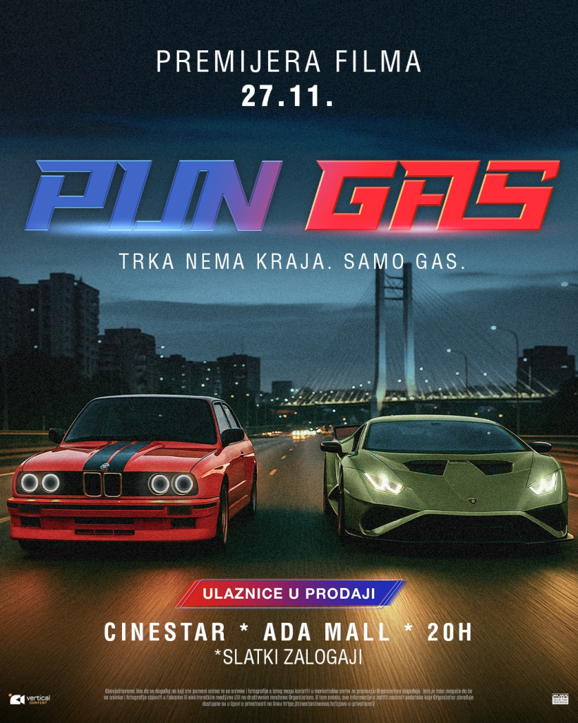 PUN GAS
