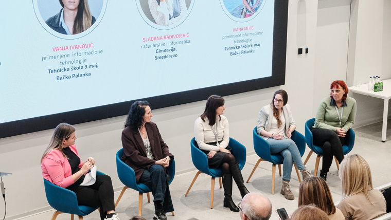 Schneider Electric panel