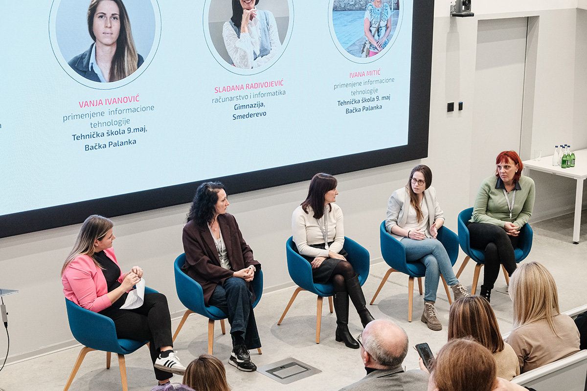 Schneider Electric panel