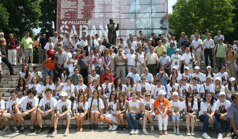 program posvećen Šabanu Bajramovicu