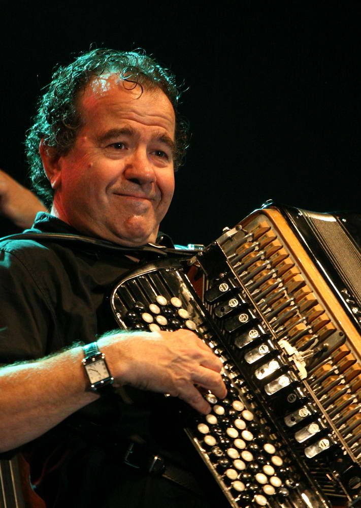 Orkestar 101 harmonika