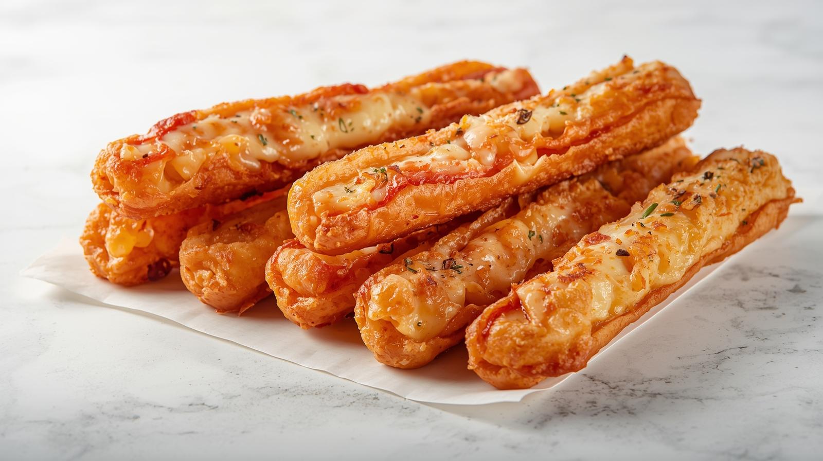 pizza štapići recept