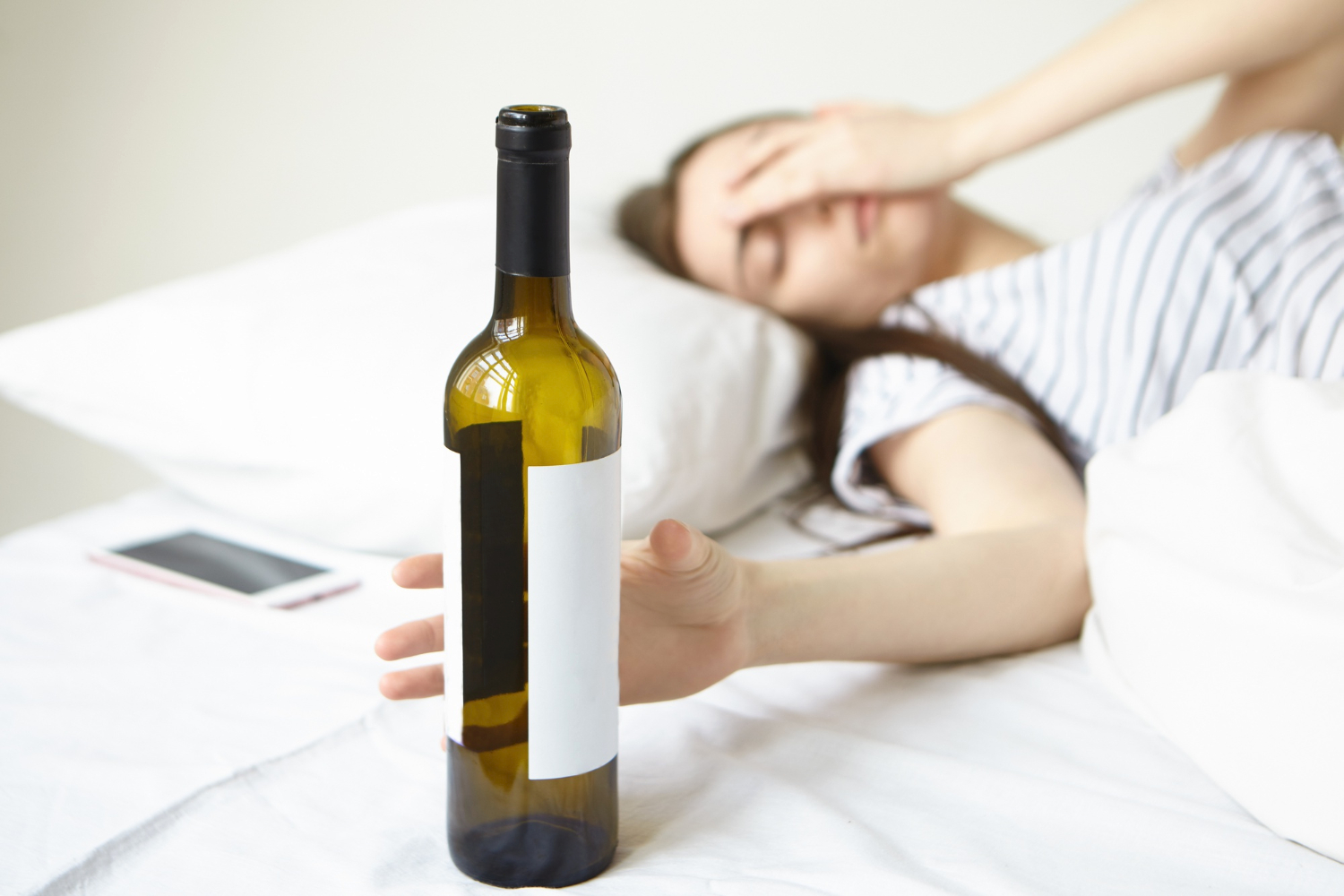 čišćenje organizma od alkohola