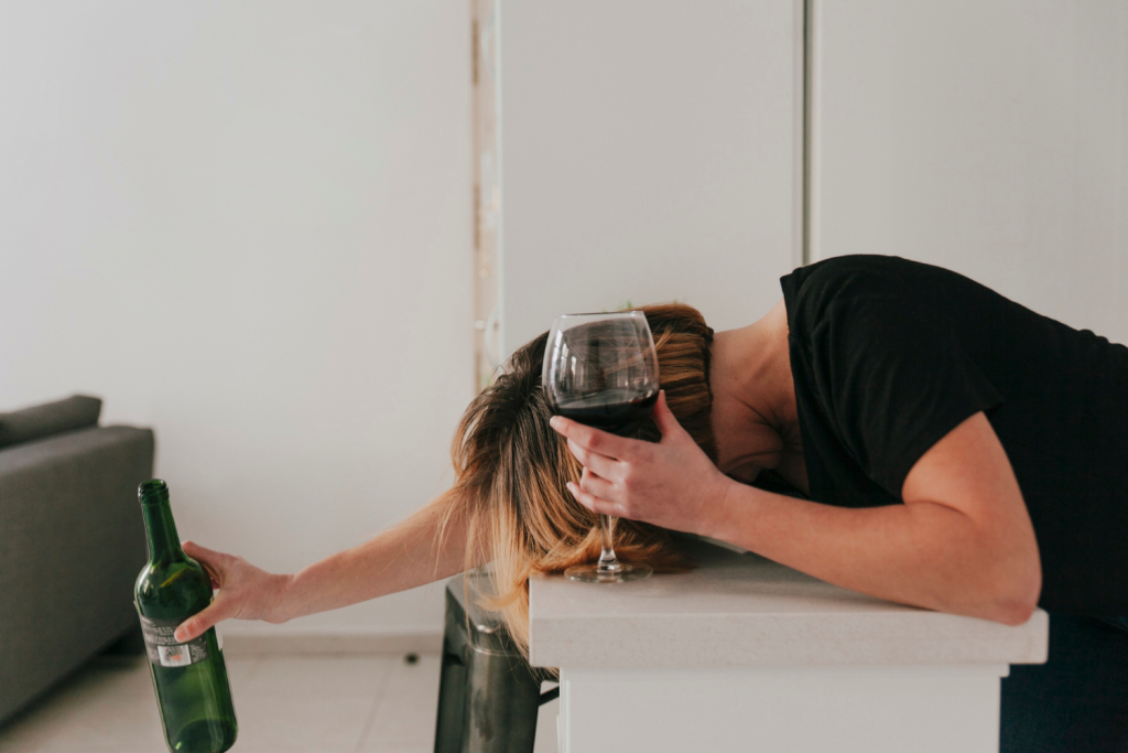 čišćenje organizma od alkohola