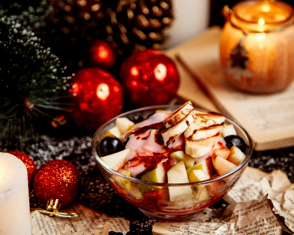 zimska voćna salata