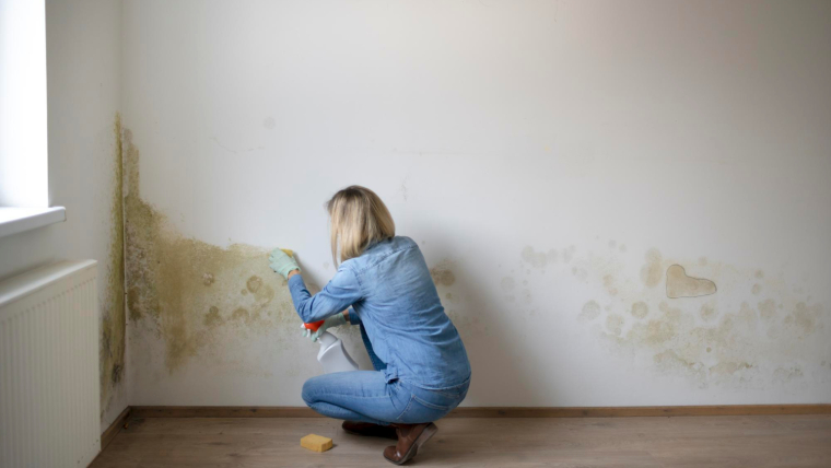 Sprečavanje vlage u kući