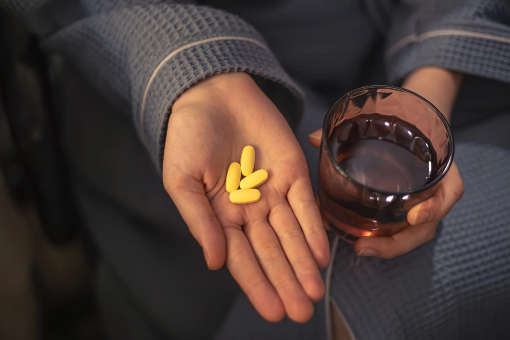 nedostatak vitamina D simptomi