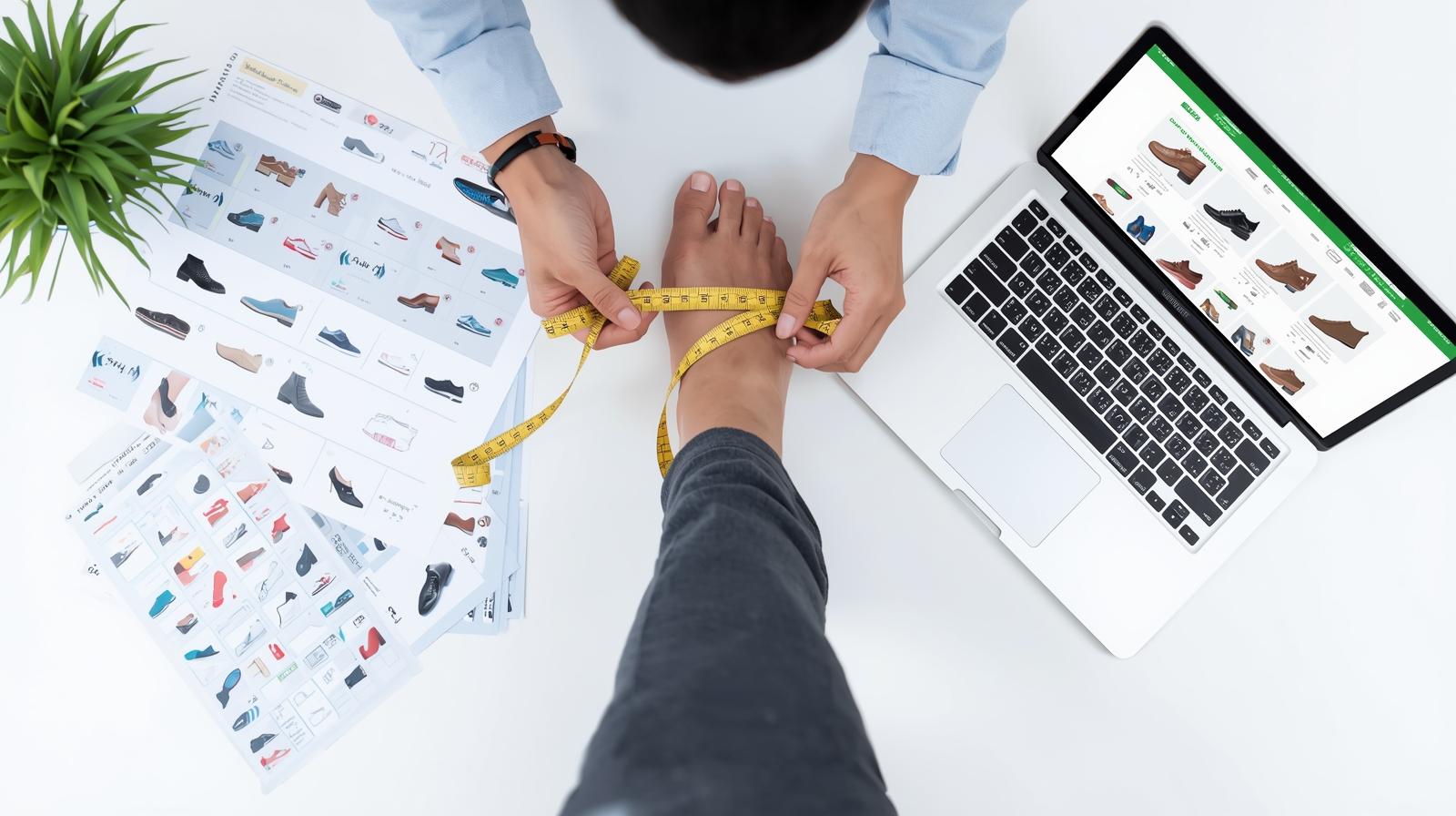 Pravilan odabir veličine obuće