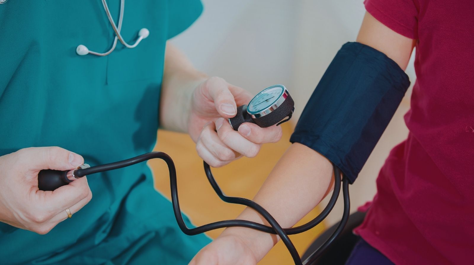 pravilno merenje krvnog pritiska