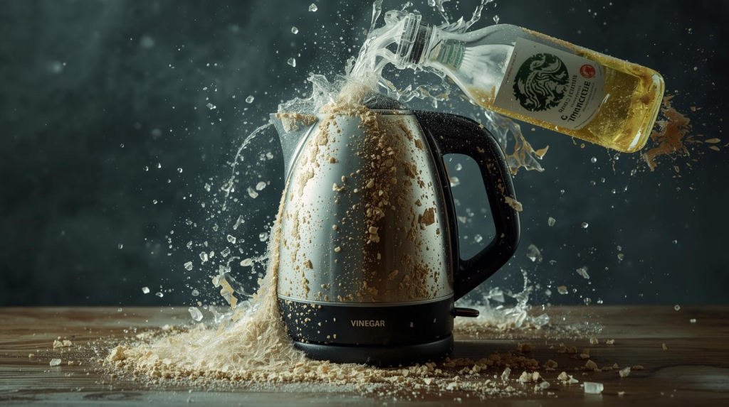 ciscenje kuvala sircetom