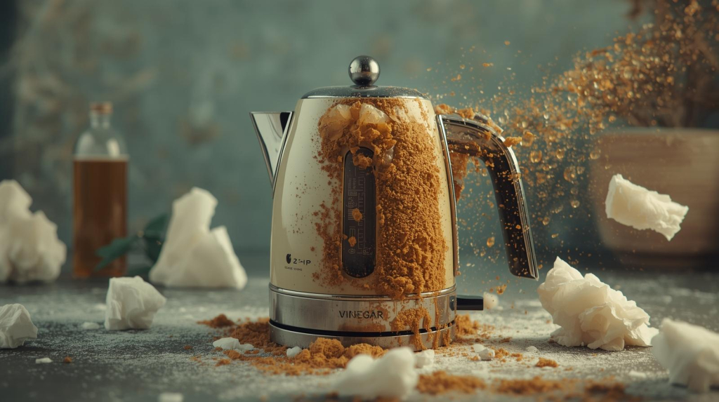 ciscenje kuvala sircetom