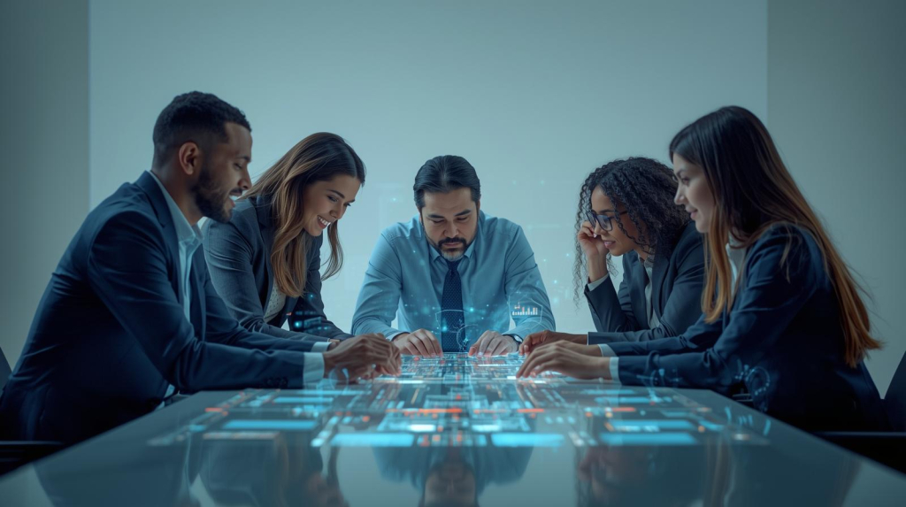 digitalna bliskost i AI