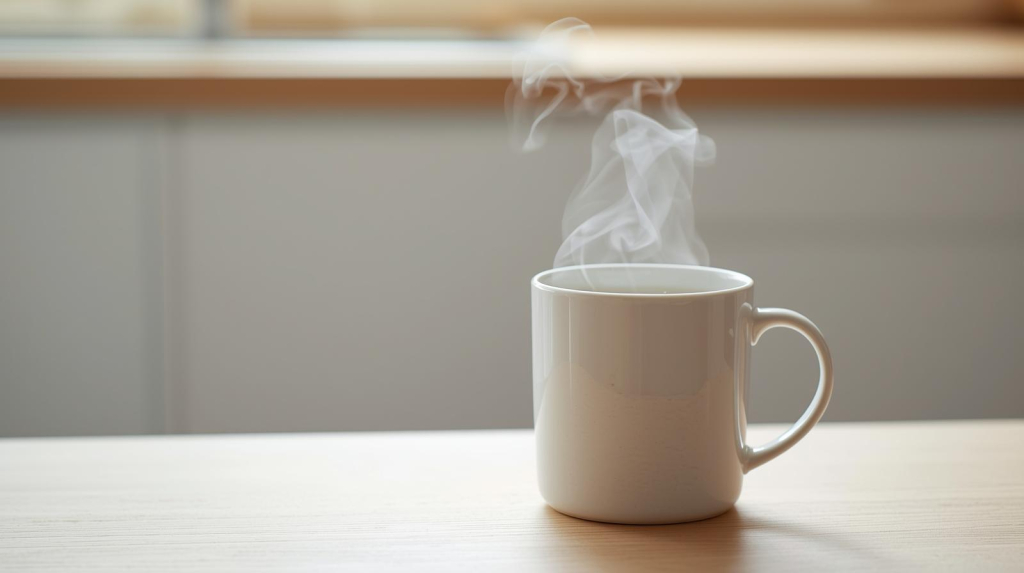 japanska tehnika ispijanja vode