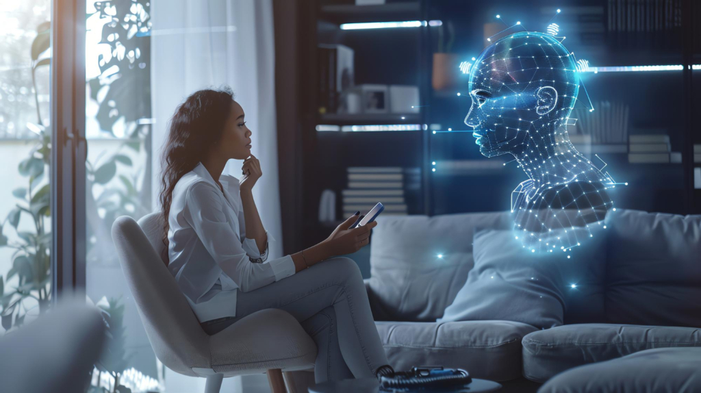 Veštačka inteligencija i mentalno zdravlje