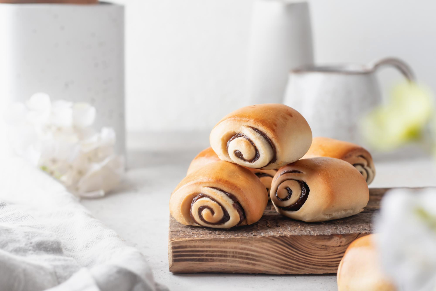 recept za domaće slatke kiflice