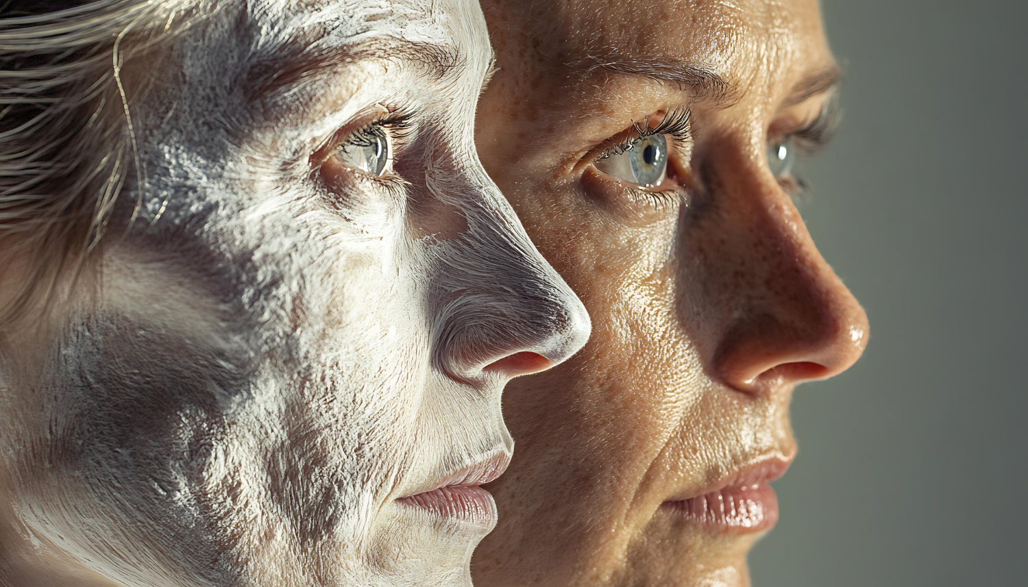 ključne godine za starenje organizma