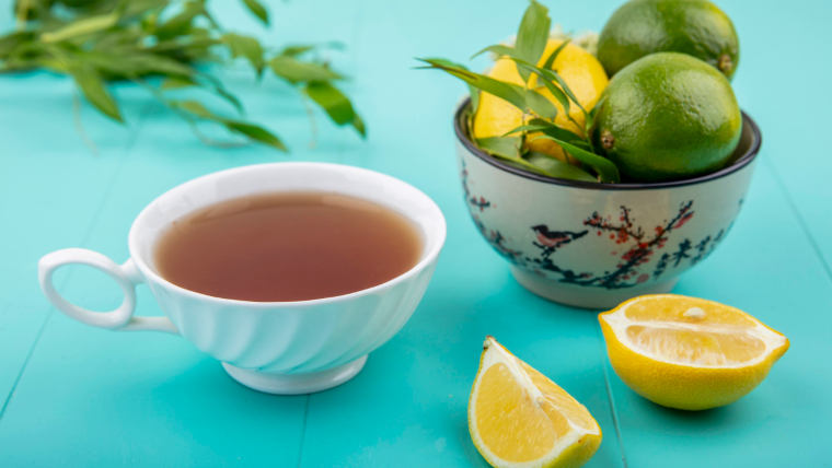 zeleni čaj sa limunom prednosti
