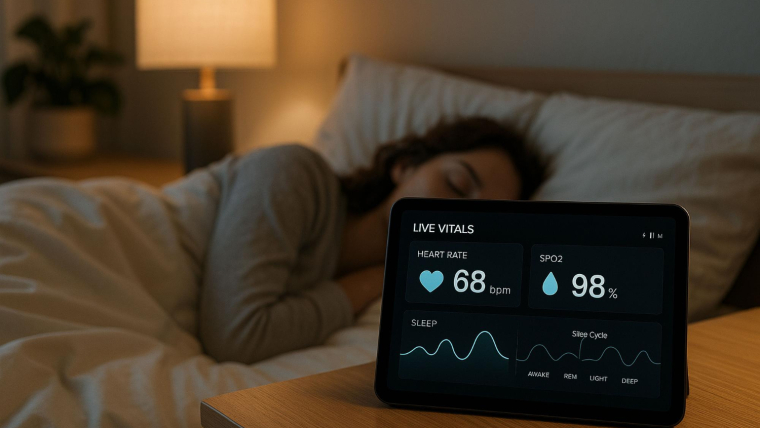 Idealna temperatura za spavanje