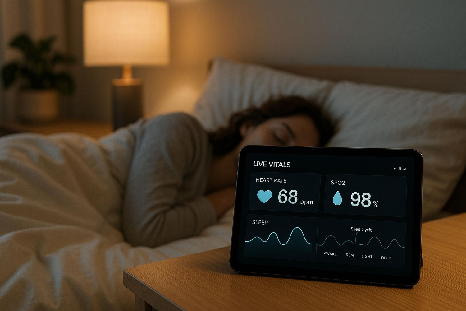 Idealna temperatura za spavanje