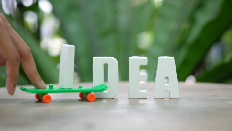 kako pronaći poslovnu ideju