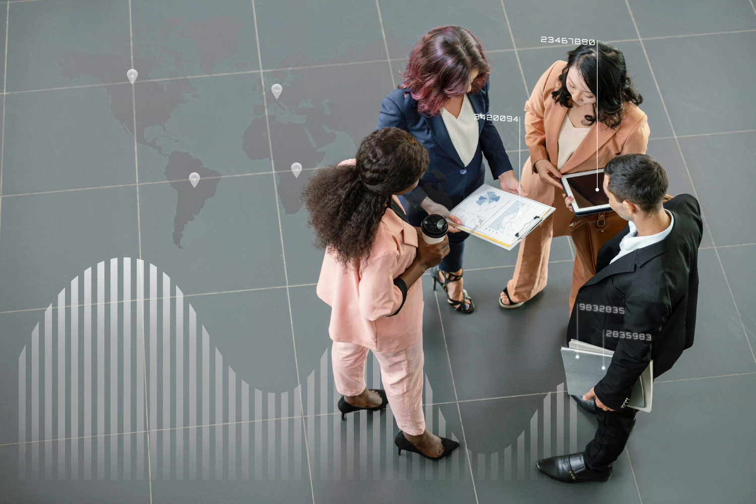 Intercultural communication in business