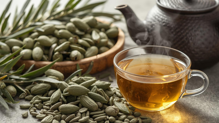 caj od maslinovog lista