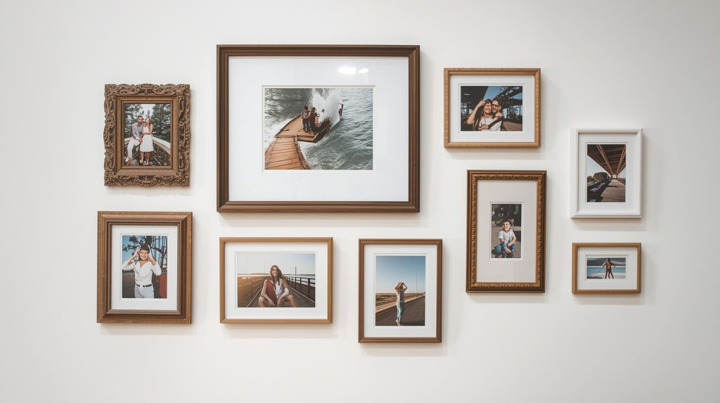 unikatni okviri za slike