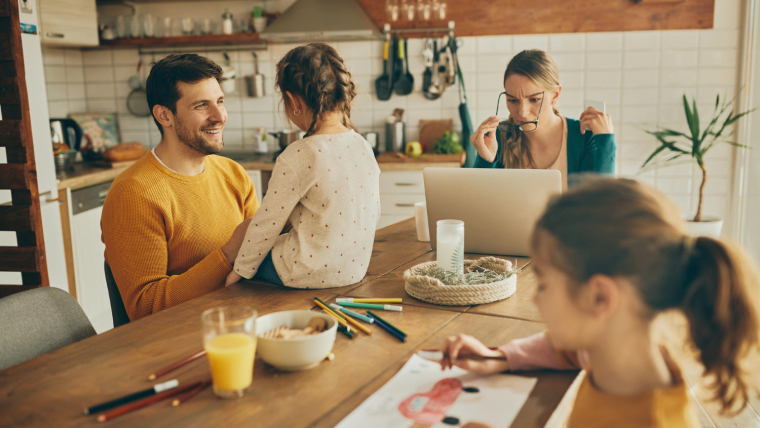 porodične navike i deca