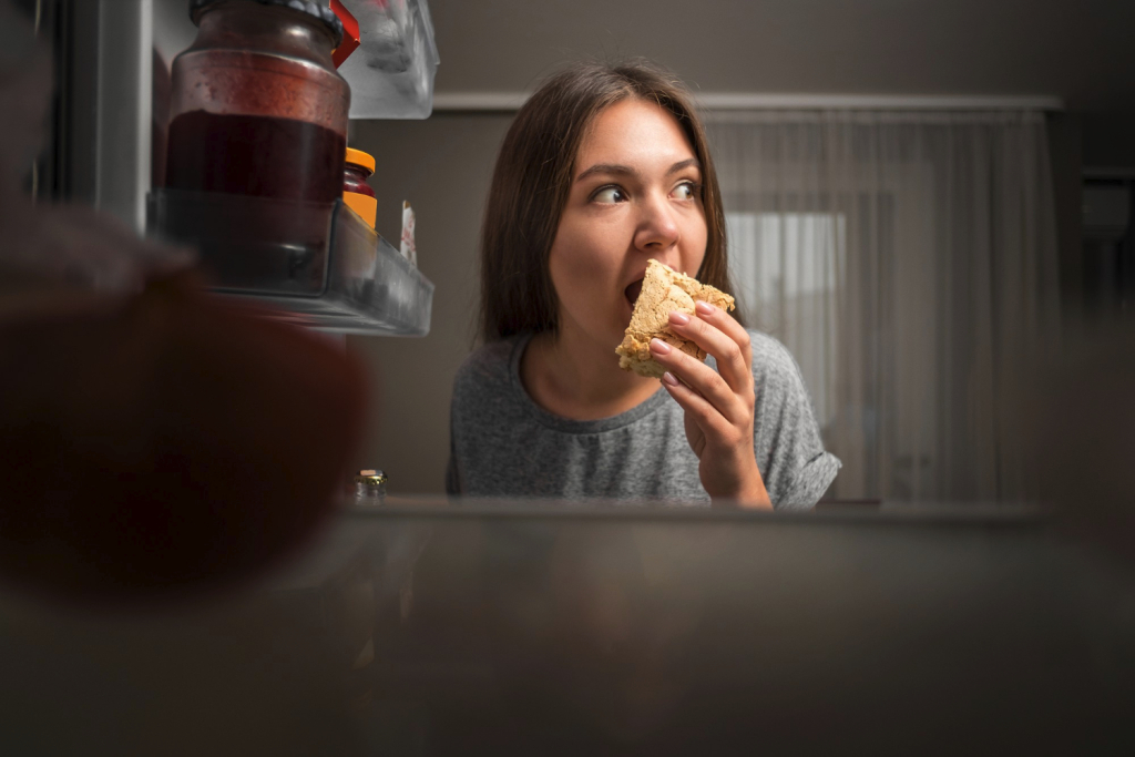 Greške u ishrani uveče