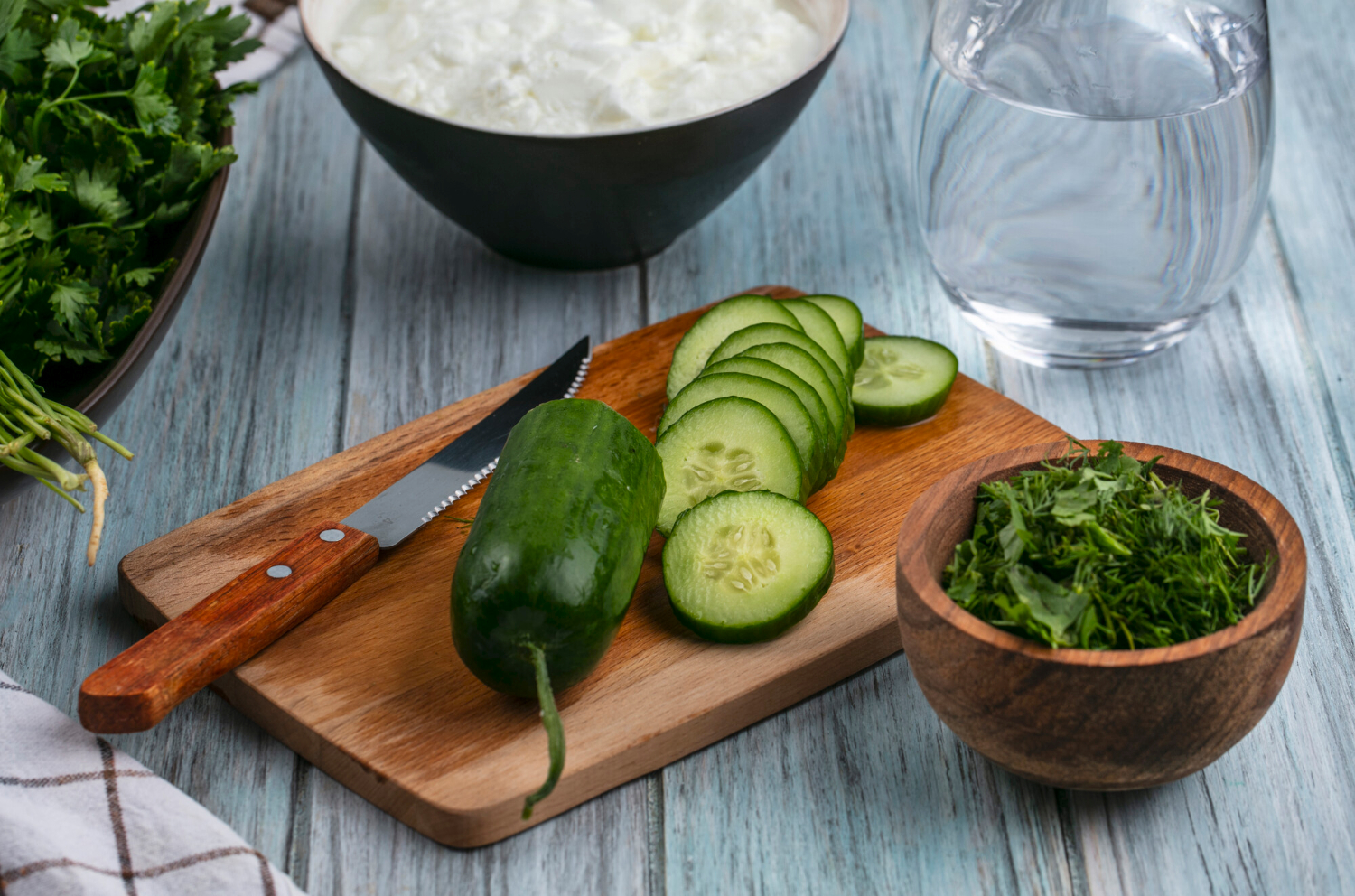 krastavac i zdravlje srca