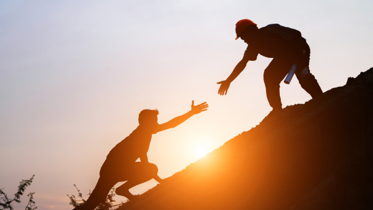 Uspeh kroz pomaganje drugima