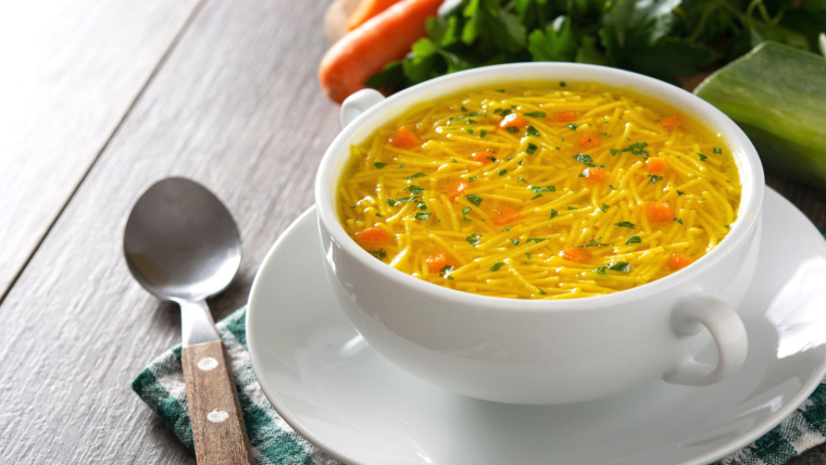 chicken soup