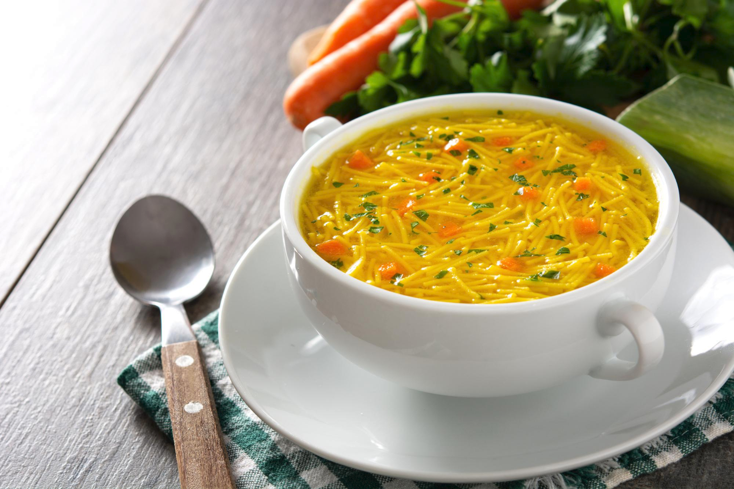 chicken soup