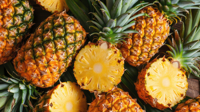 Zdravstvene prednosti ananasa