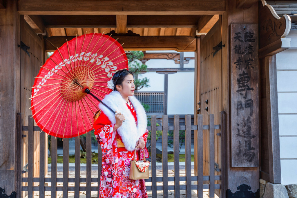 Pravila ponašanja u Japanu