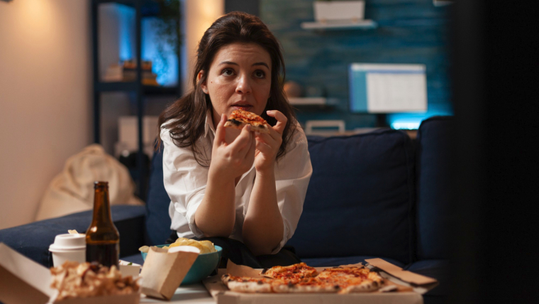 Greške u ishrani uveče