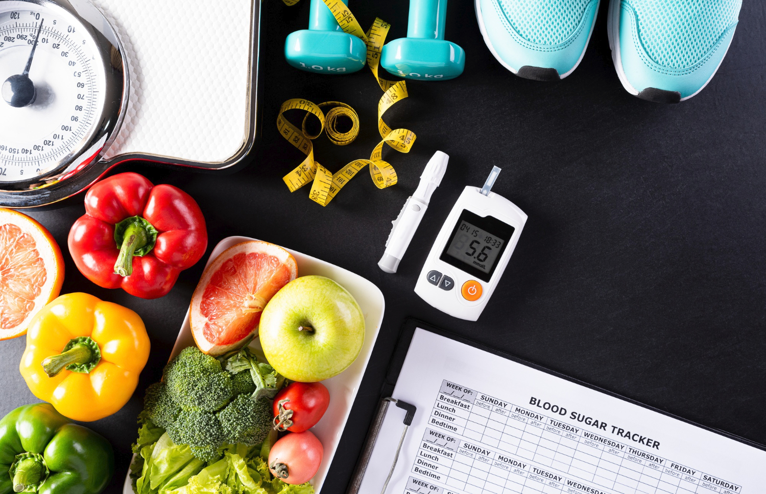 nutrition in insulin resistance