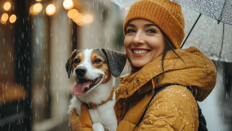 Uticaj vremena na kućne ljubimce