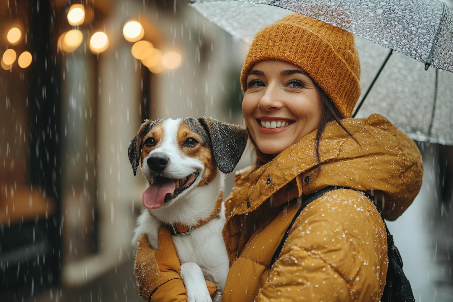 Uticaj vremena na kućne ljubimce