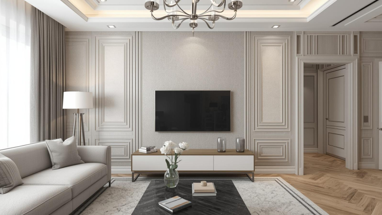 Dekorativni zidni paneli za enterijer